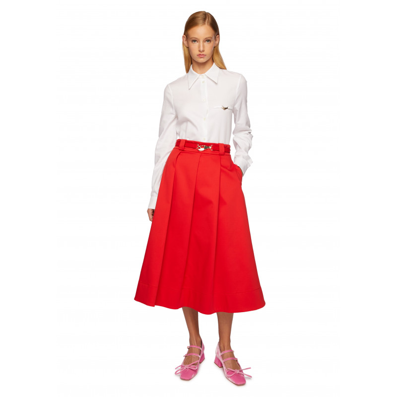 Vivetta CAMICIA COTONE OXFORD