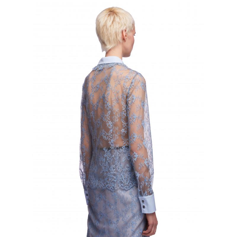 Vivetta CAMICIA IN PIZZO