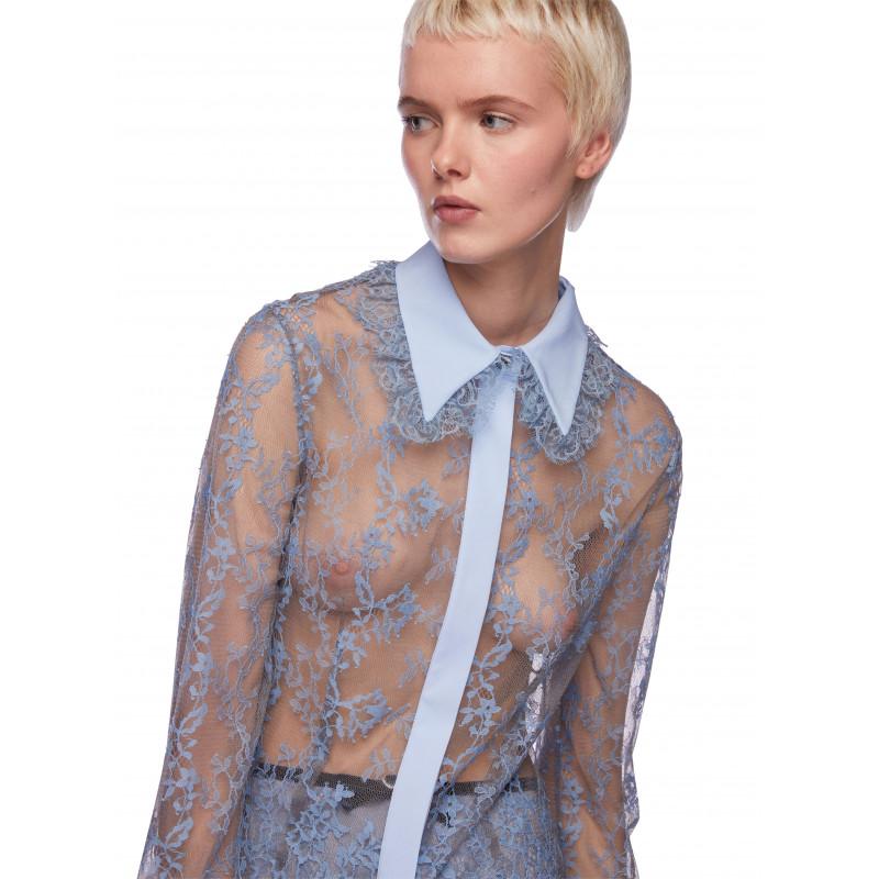 Vivetta CAMICIA IN PIZZO