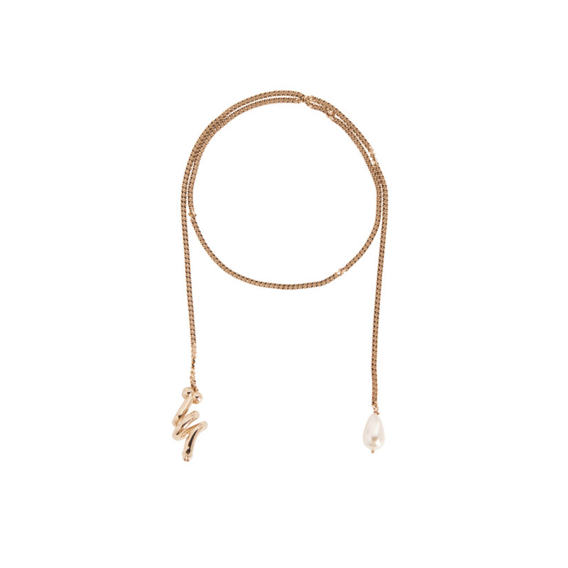 Vivetta COLLANA PORTAFORTUNA SPIRALE