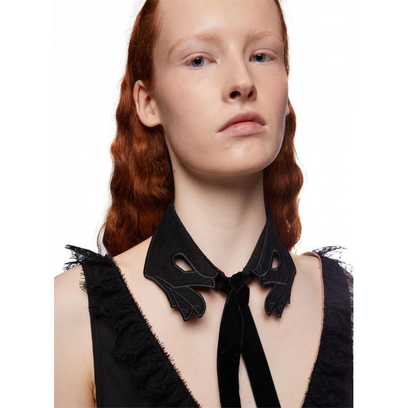 Vivetta COLLO MANI IN PIZZO