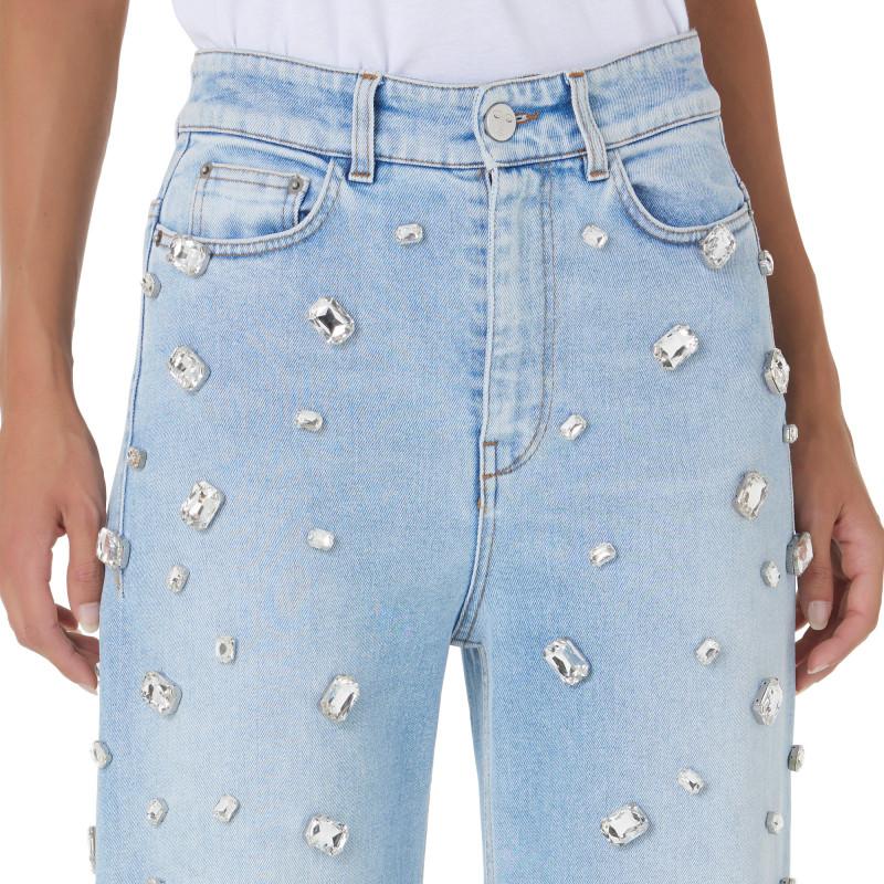 Vivetta DENIM CON PIETRE