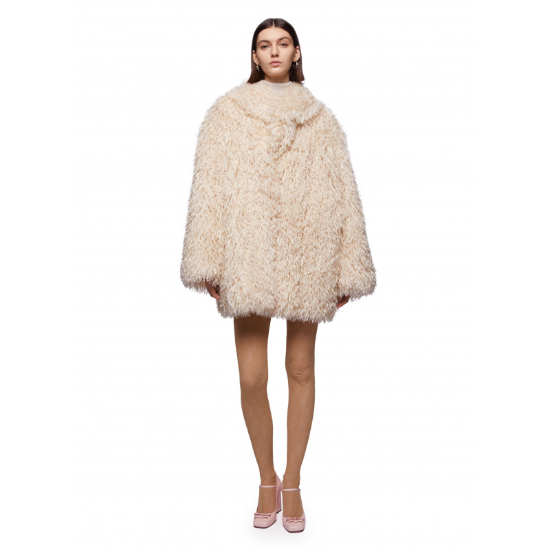 Vivetta ECO PELLICCIA MONGOLIA