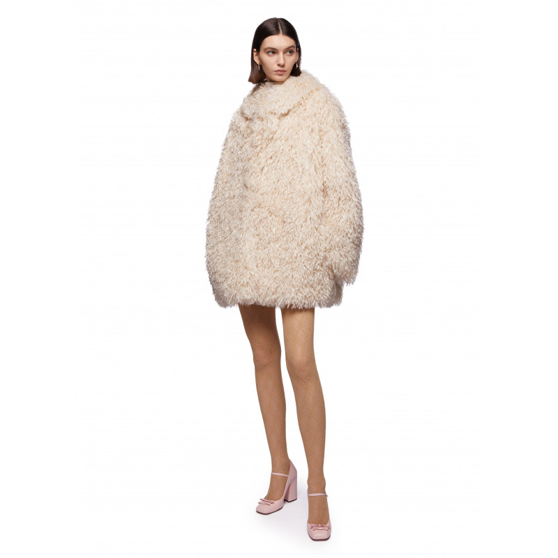 Vivetta ECO PELLICCIA MONGOLIA