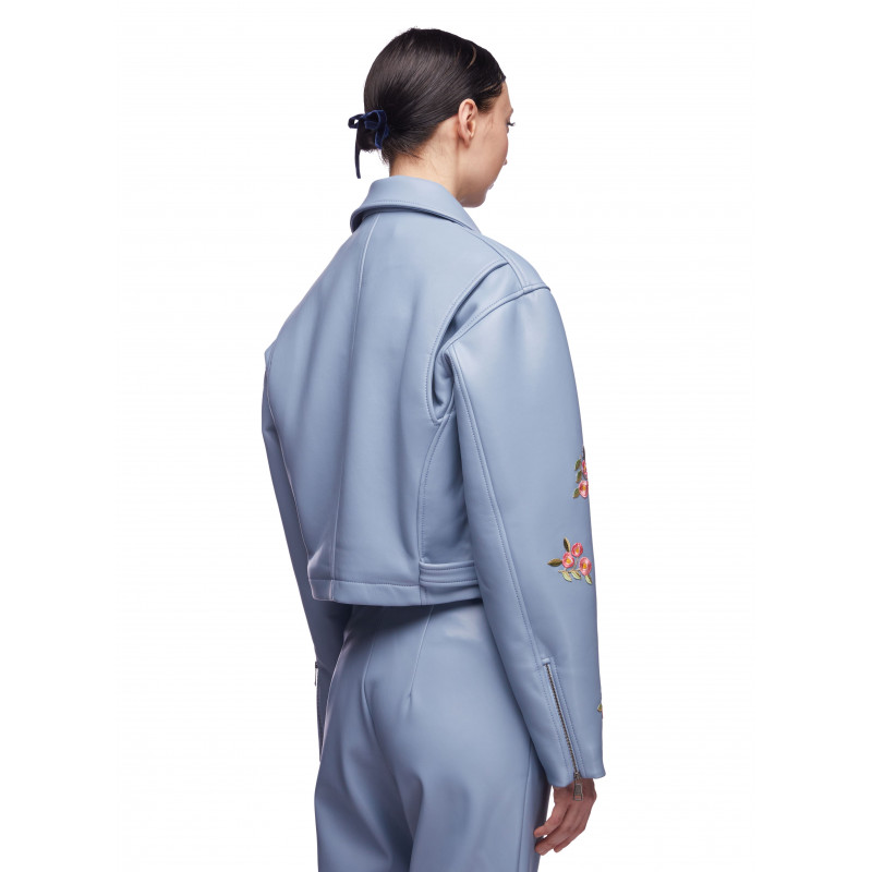 Vivetta GIACCA BIKER ECO PELLE