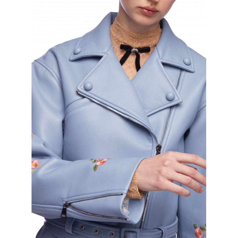 Vivetta GIACCA BIKER ECO PELLE