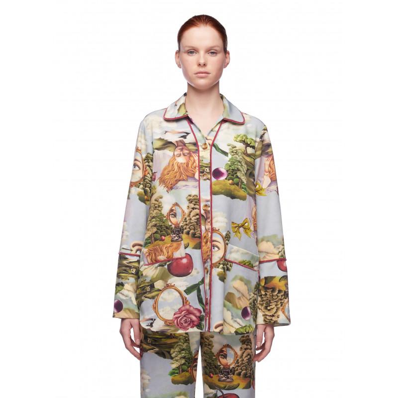 Vivetta GIACCA STAMPATA