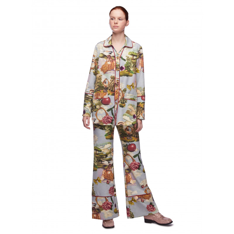 Vivetta GIACCA STAMPATA