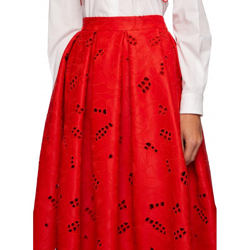 Vivetta GONNA IN PIZZO SANGALLO