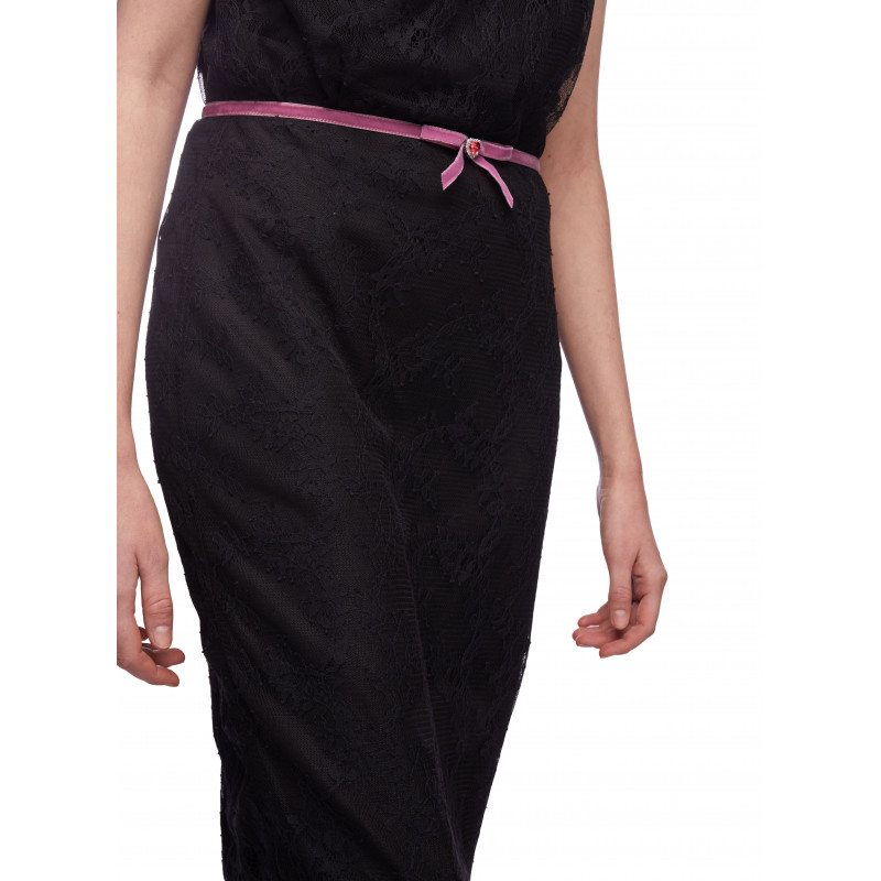 Vivetta GONNA PENCIL IN PIZZO