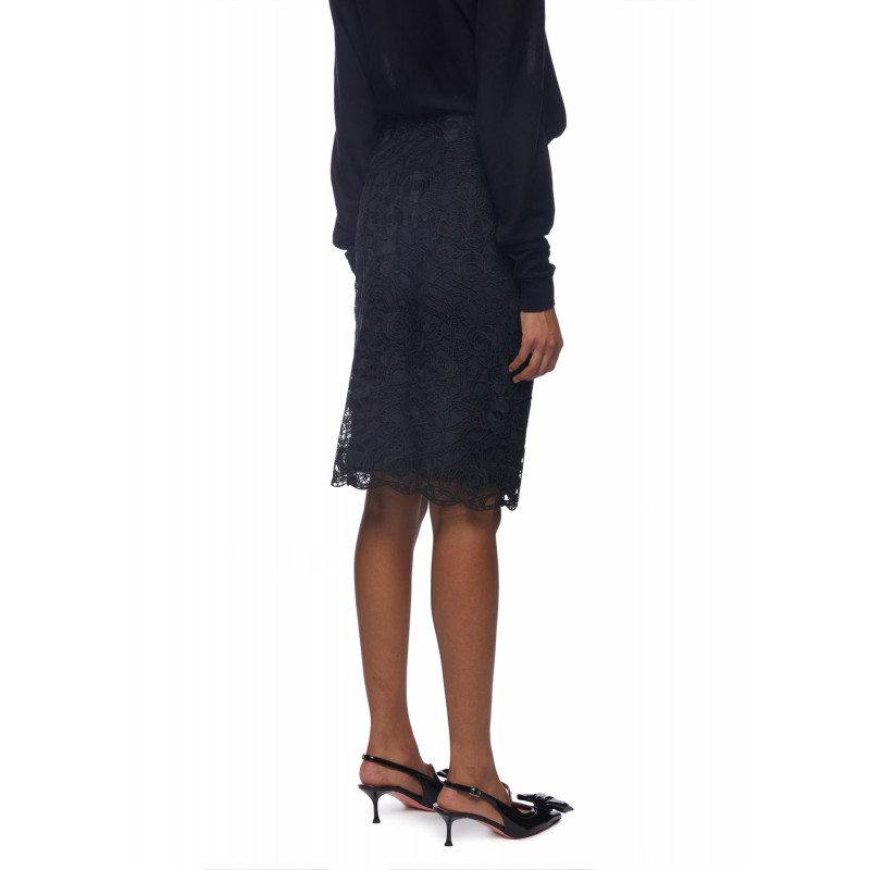 Vivetta GONNA PENCIL IN PIZZO