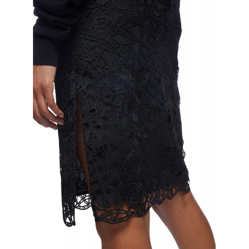 Vivetta GONNA PENCIL IN PIZZO