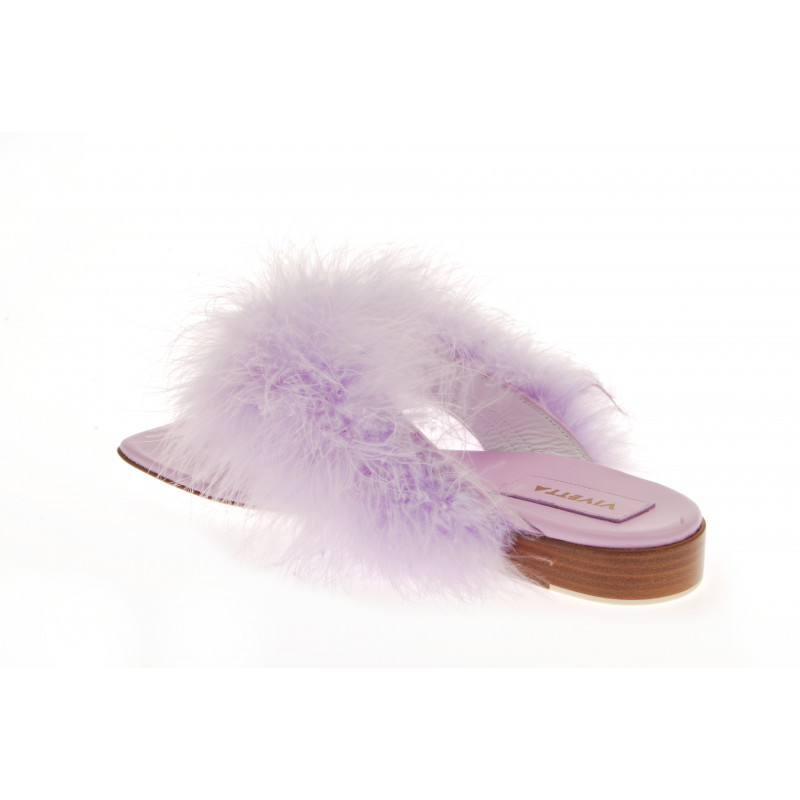 Vivetta INFRADITO FLAT CON MARABU