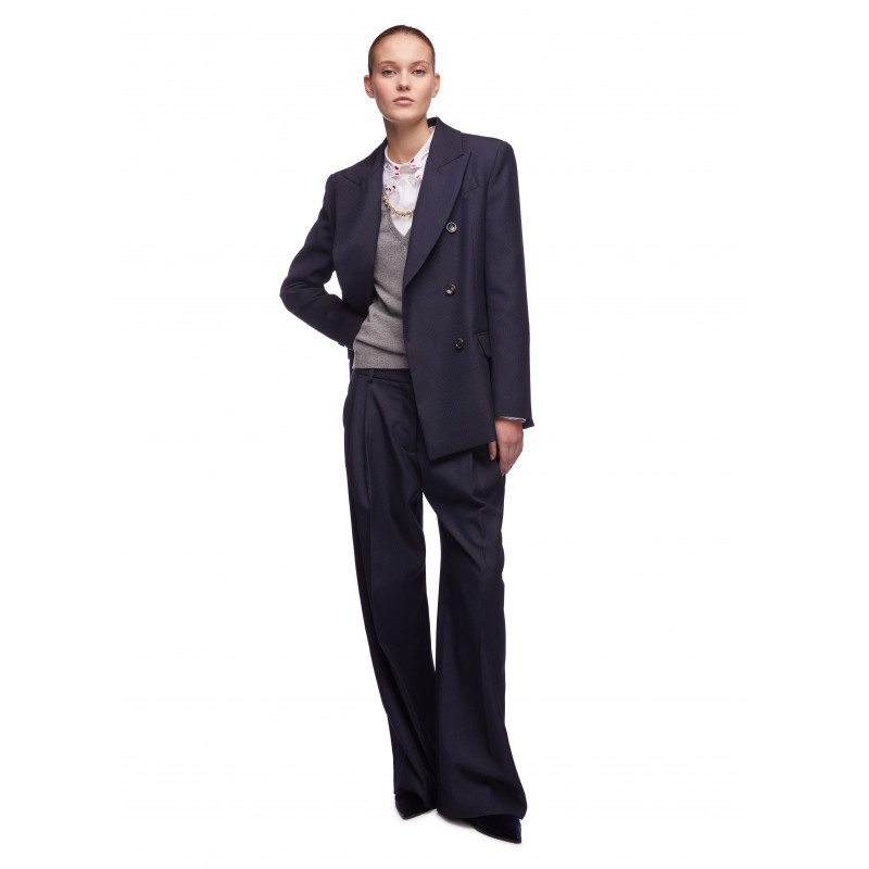 Vivetta MAGLIA COLLO A V CACHEMIRE