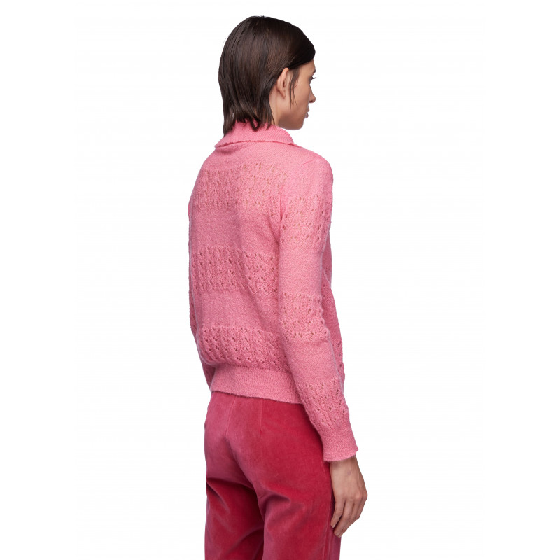 Vivetta MAGLIA POLO MOHAIR