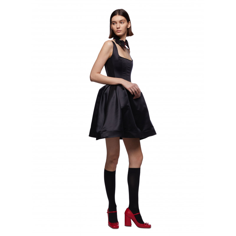 Vivetta MINI ABITO CORSETTO