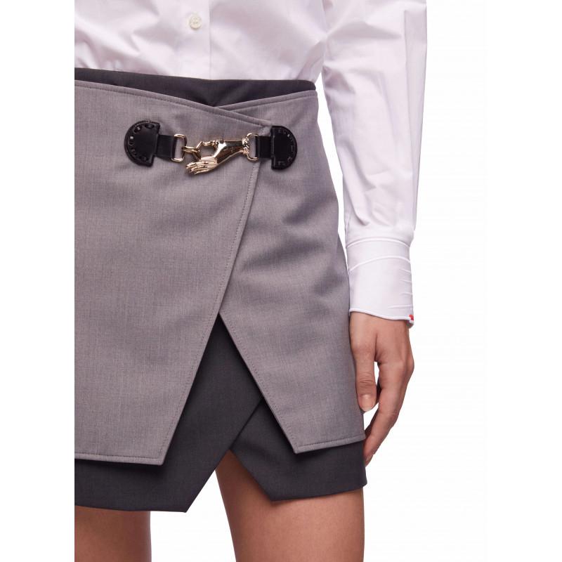 Vivetta MINI GONNA PORTAFOGLIO