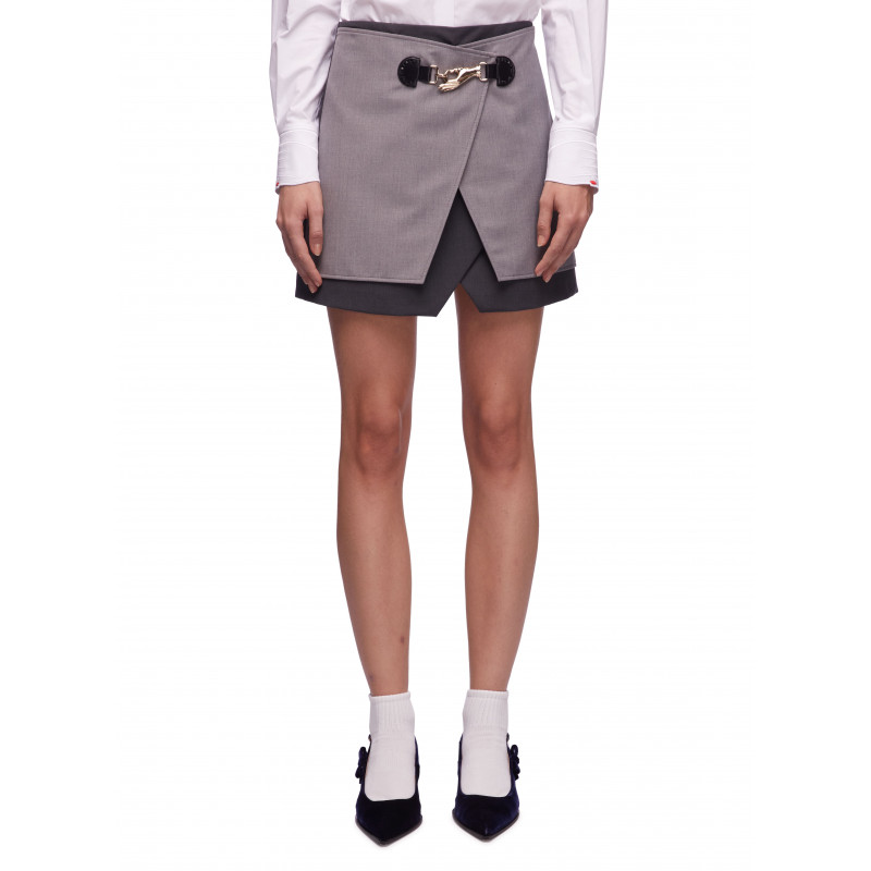 Vivetta MINI GONNA PORTAFOGLIO