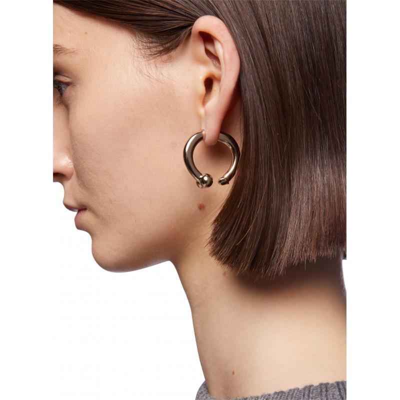 Vivetta ORECCHINI CERCHIO PORTAFORTUNA