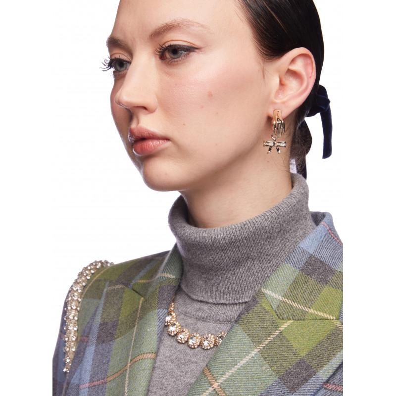 Vivetta ORECCHINI MANO PENDENTE