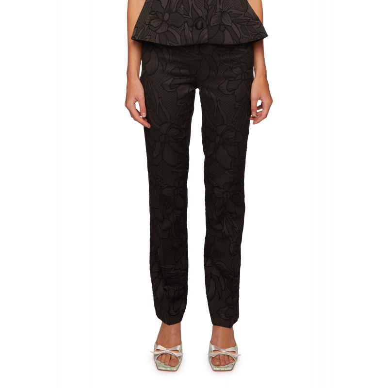 Vivetta PANTALONE JACQUARD