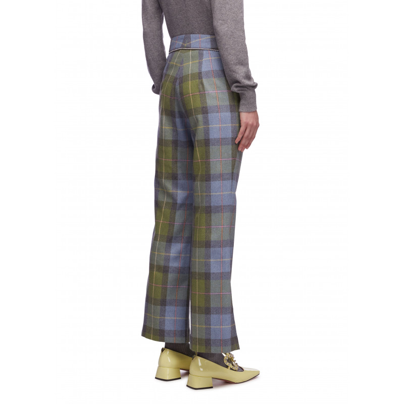 Vivetta PANTALONE TARTAN