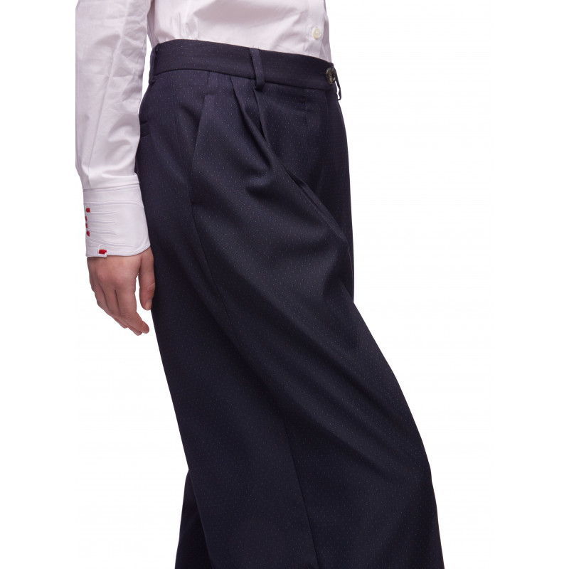 Vivetta PANTALONE TWILL JACQUARD