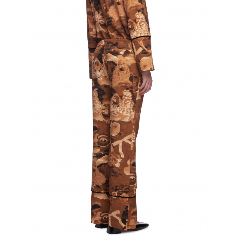 Vivetta PANTALONI STAMPATI