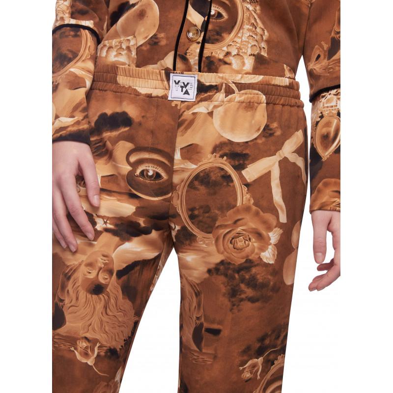 Vivetta PANTALONI STAMPATI