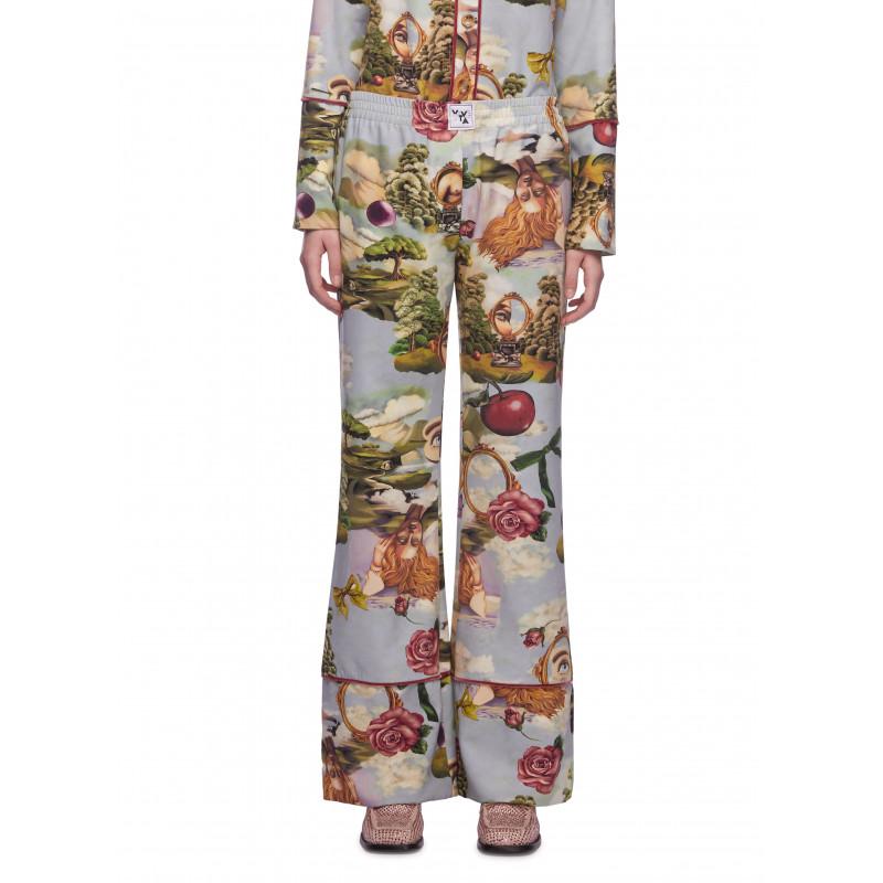 Vivetta PANTALONI STAMPATI