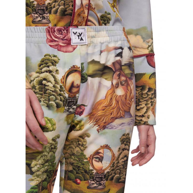 Vivetta PANTALONI STAMPATI