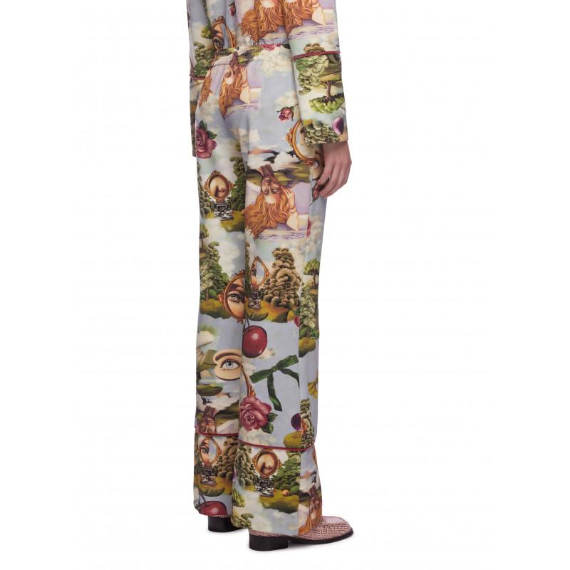 Vivetta PANTALONI STAMPATI