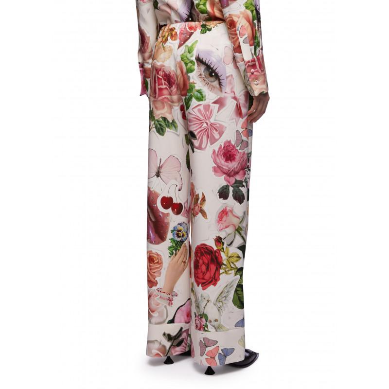Vivetta PANTALONI STAMPATI