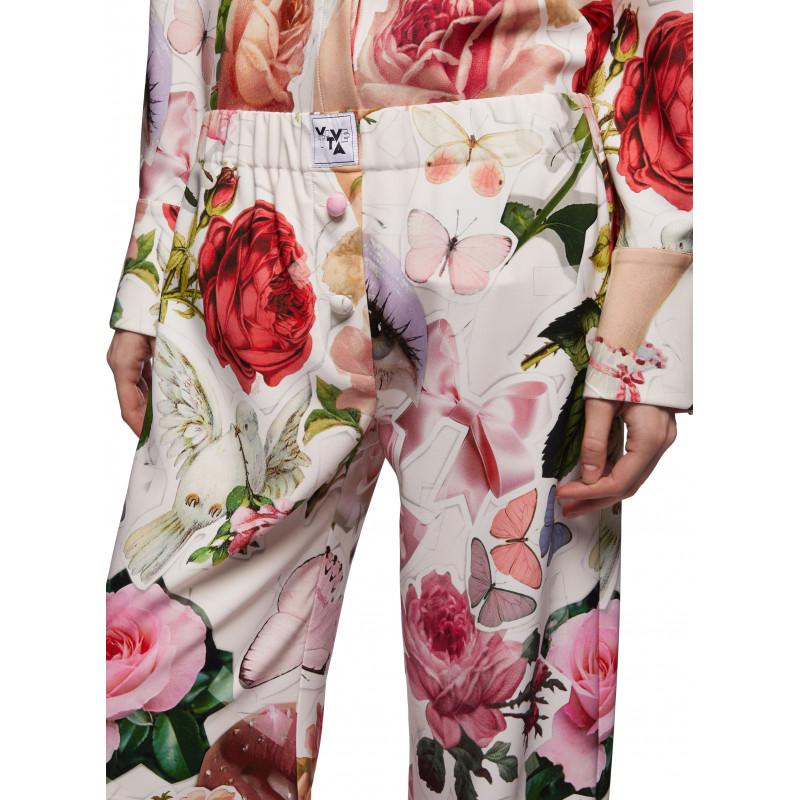 Vivetta PANTALONI STAMPATI