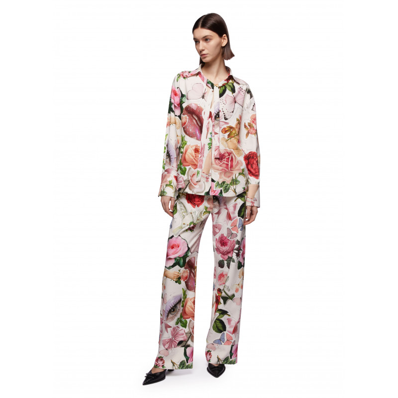 Vivetta PANTALONI STAMPATI