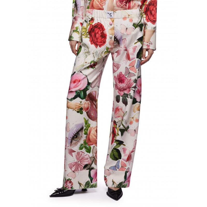 Vivetta PANTALONI STAMPATI