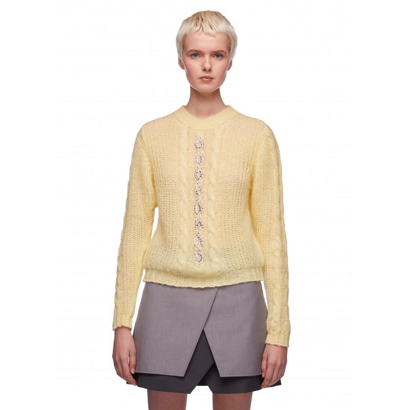 Vivetta PULLOVER MOHAIR