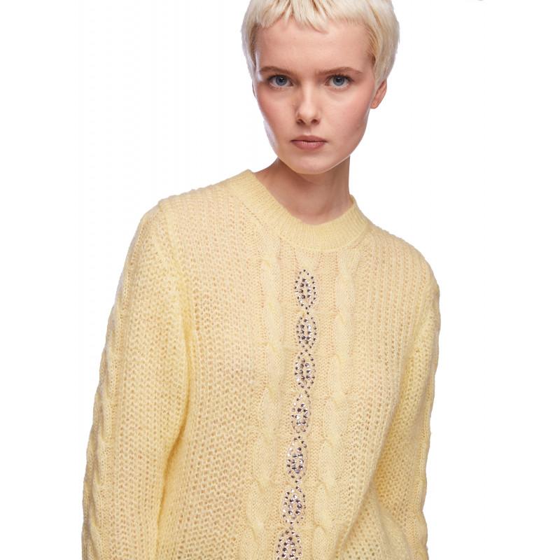 Vivetta PULLOVER MOHAIR