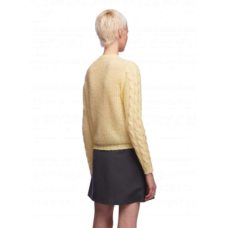 Vivetta PULLOVER MOHAIR