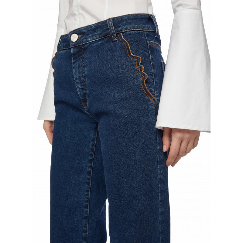 Vivetta REGULAR DENIM