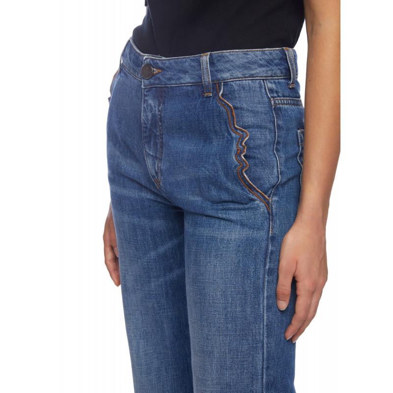Vivetta REGULAR DENIM