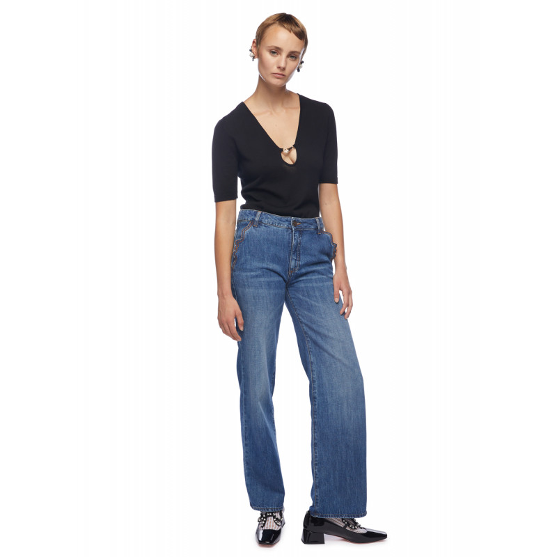 Vivetta REGULAR DENIM