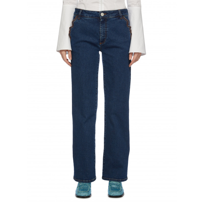 Vivetta REGULAR DENIM