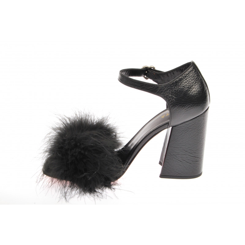 Vivetta SANDALI CON MARABU