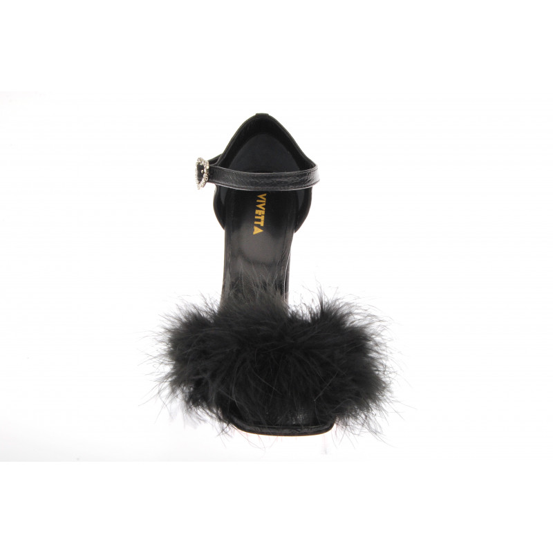 Vivetta SANDALI CON MARABU