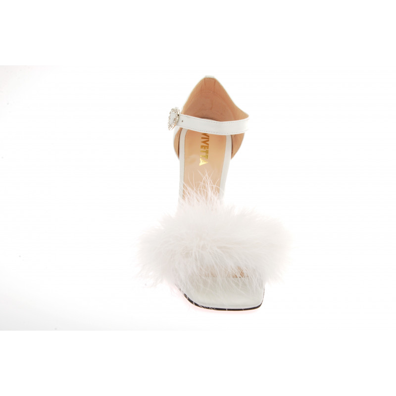 Vivetta SANDALI CON MARABU