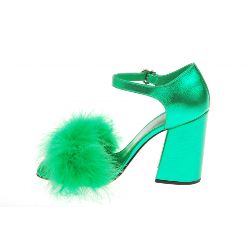 Vivetta SANDALI CON MARABU