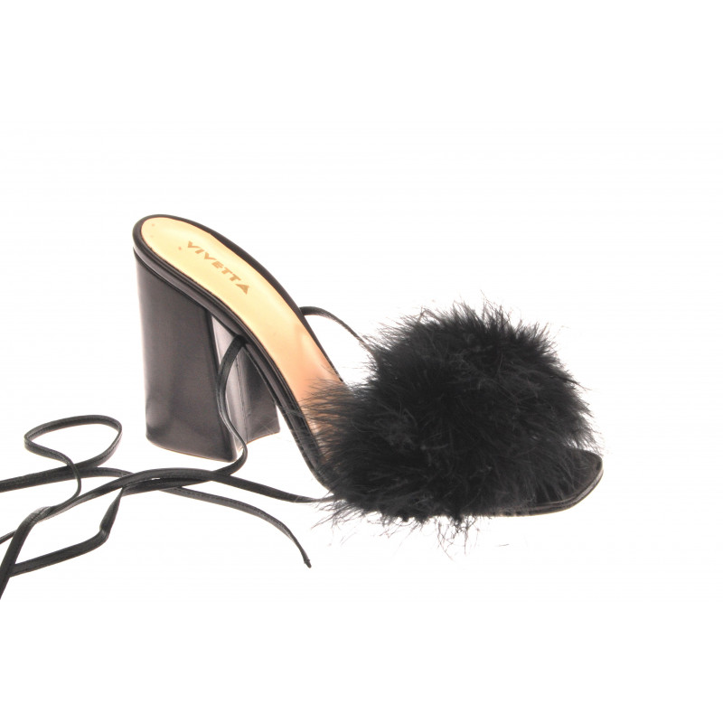 Vivetta SANDALI CON MARABU