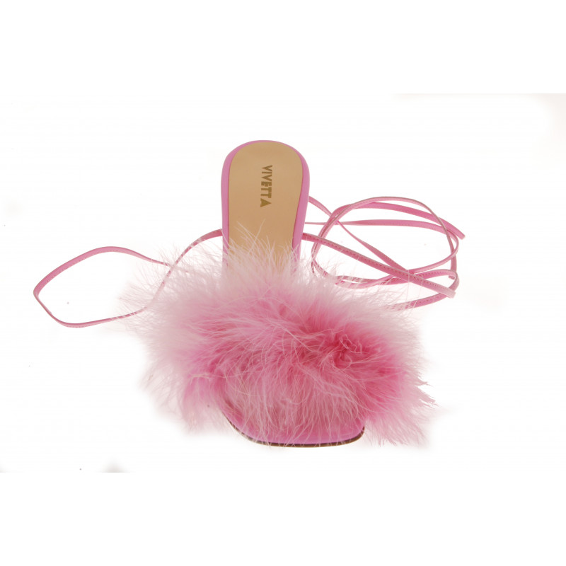 Vivetta SANDALI CON MARABU