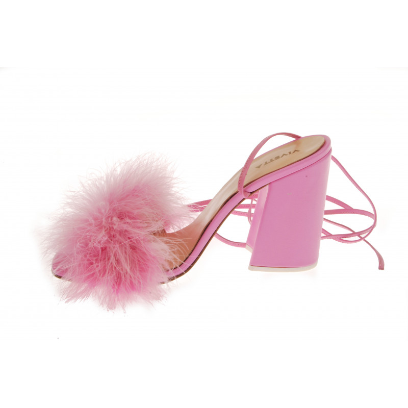 Vivetta SANDALI CON MARABU